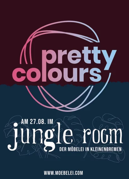 Jungle room am 17.08.